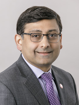 Jerry A. Krishnan, Physician, Pulmonary