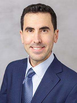 Jacob Avraham, Trauma and Critical Care Surgeon, Surgery