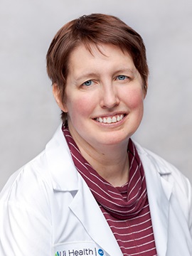 Jessica Ittner, Nurse Practitioner, Pediatric Hematology and Oncology