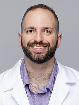 Justin Kapelinski, Nurse Practitioner, Kidney Transplant