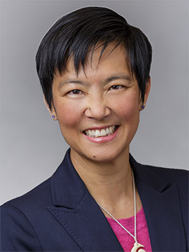 Janet Lin, Chief Strategy Officer