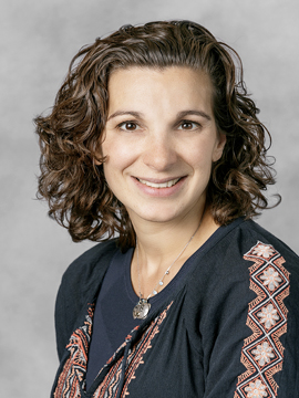 Janine Rosenberg, PhD