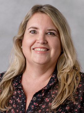 Jodi Heidenreich, Clinical Social Worker, Behavioral Health