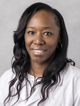 Jovonne Owens, Nurse Practitioner, Cancer Services