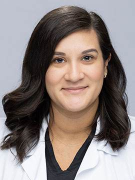 Jessica Salgado, Nurse Practitioner, Colon & Rectal Surgery