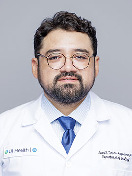 Juan Ramon Torres-Anguiano, Urology, Urologist