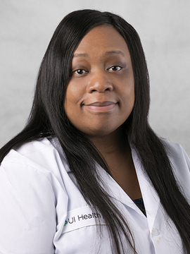 Karen Woodard, Nurse Practitioner, Sickle Cell