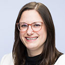 Headshot of Kelsie Avants, pediatrician and internal medicine physician, Internal Medicine 