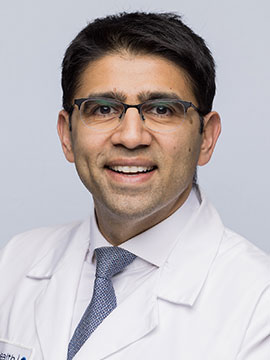 Kunal Desai, Oncologist, Hematology and Oncology