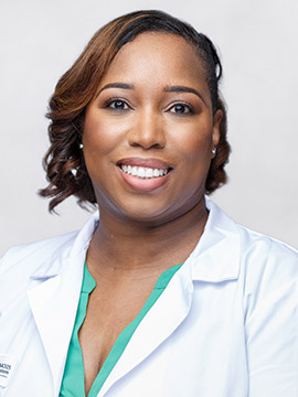 Keitha Davis, Enfermera Practicante, Urología