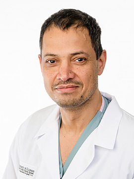 Khalid M. Malik, Anesthesiologist, Anesthesiology 