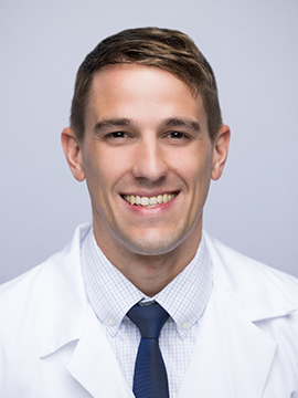 Mark Korpics, Radiation Oncologist, Radiation Oncology