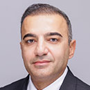 Headshot of Kyriakos Papadimitriou, Neurosurgeon, Neurosurgery