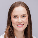 Headshot of Karolina Plonowska-Hirschfeld, Physician Surgeon, Otolaryngology