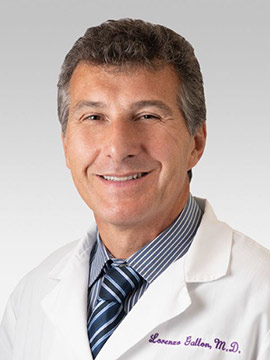 Lorenzo Gallon, Nephrologist, Transplantation