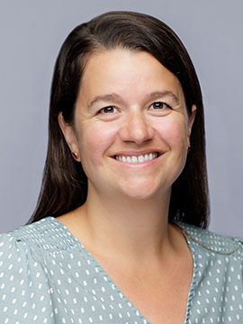 Lara Balay, Genetic Counselor, Hematology and Oncology