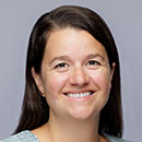 Headshot of Lara Balay, Genetic Counselor, Hematology and Oncology