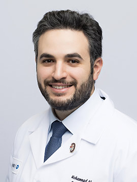 Mohammad Abuzeineh, Assistant Professor of Clinical Medicine/Nephrology, Nephrology