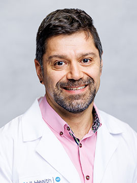 Matías Sánchez, Hematologist, Hematology/Oncology