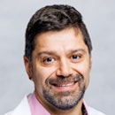 Headshot of Matías Sánchez, Hematologist, Hematology/Oncology