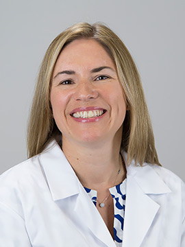 Michelle M. Barnes, Pediatrician, Pediatric Primary Care