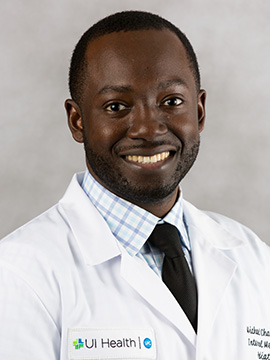 Michael Charles, Physician and Pediatrician, Internal Medicine