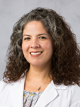 Miriam Correa, Registered Nurse, Palliative Care