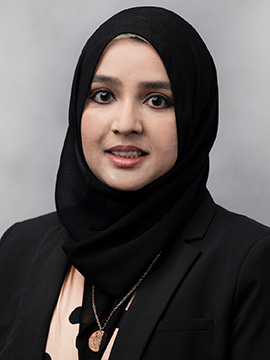 Marwah Farooqui, Hematologist Oncologist, Hematology and Oncology