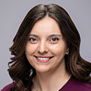 Headshot of Mariana Garza, Clinical Dietitian, Hematology and Oncology