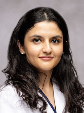 Mariyam Humayun, Neurologist, Neurology