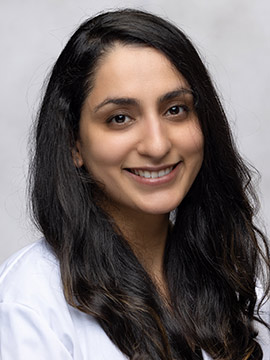 Malvika Kaul, Pulmonologist, Pulmonary