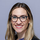 Headshot of Michelle Marcano, Prosthodontist, Restorative Dentistry