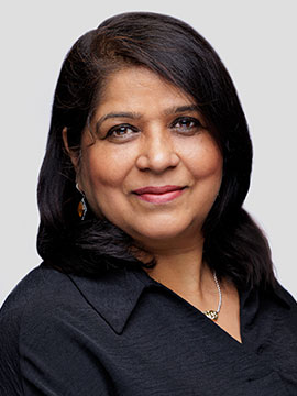 Monica Mahajan, Geriatrician, Geriatrics