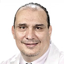 Headshot of Mohannad Mannaa, pediatric pulmonary