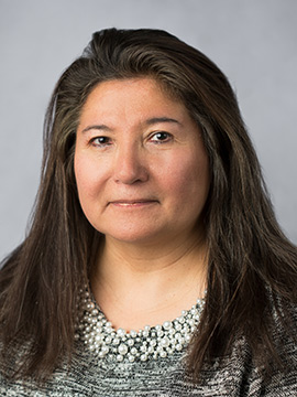 Martha Menchaca, Radiologist, Radiology Services