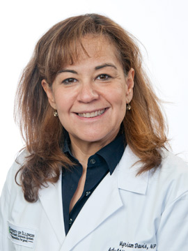 Myriam Davis, Nurse Practitioner, Surgery, Bariatric Surgery