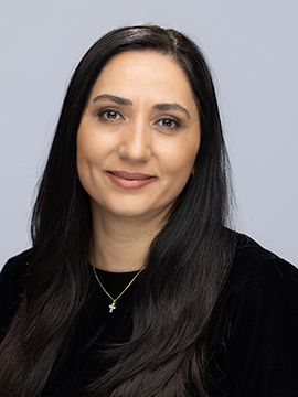 Marianna Sargsyan, Interventional Cardiologist, Cardiology