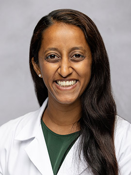 Minti V. Shah, Clinical Physician, Palliative Care, Supportive Care