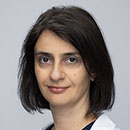 Headshot of Milena Stosic, Neuro Ophthalmologist, Ophthalmology