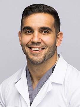 Michael Tanious, Interventional Radiologist, Radiology