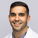 Headshot of Michael Tanious, Interventional Radiologist, Radiology