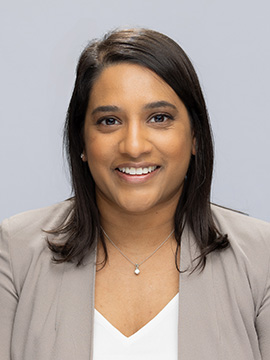 Melanie Thopiah, Family Nurse Practitioner, Internal Medicine