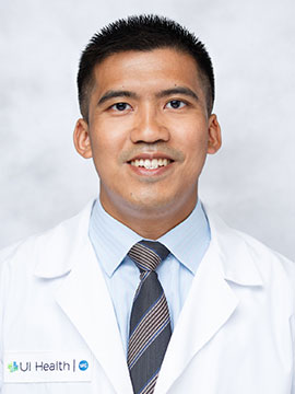 Matt Vatanatunyakum, Advanced Practice Registered Nurse, Internal Medicine