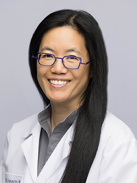 Morlie Wang, Radiologist, Radiology