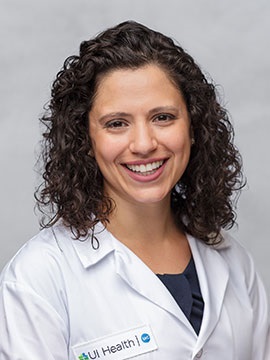 Natalie Reizine, Medical Oncologist, Hematology and Oncology