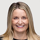 Headshot of Natalie Wombacher, Speech Language Pathologist, Craniofacial Center