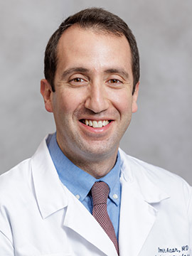 Omer Acar, Urologist, Urology