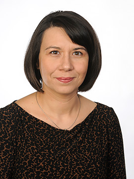 Oana C. Danciu, Hematology & Oncology