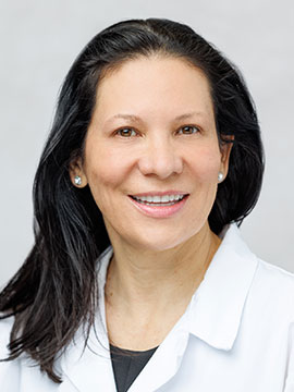 Olga Garcia-Bedoya, Specialist, Internal Medicine