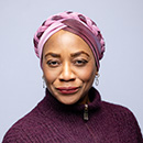 Headshot of Buashie Amatokwu, Staff Chaplain, Pastoral Care